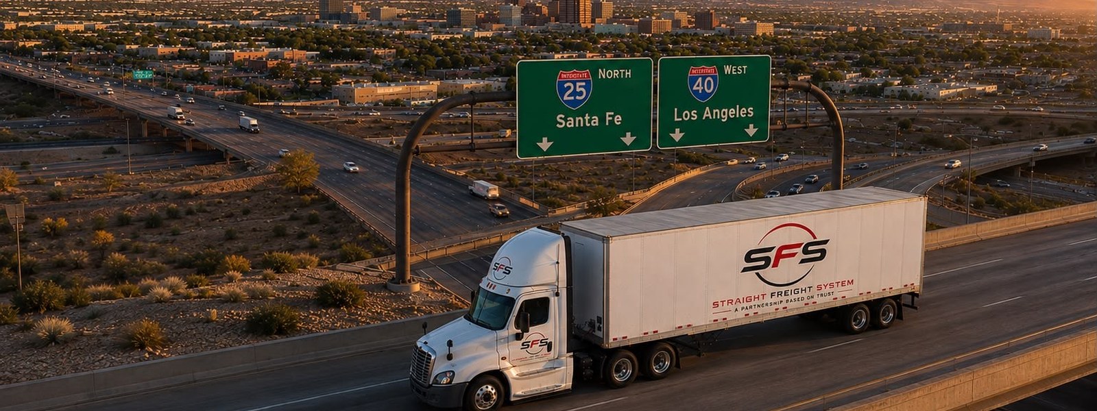New Mexico delivery coverage